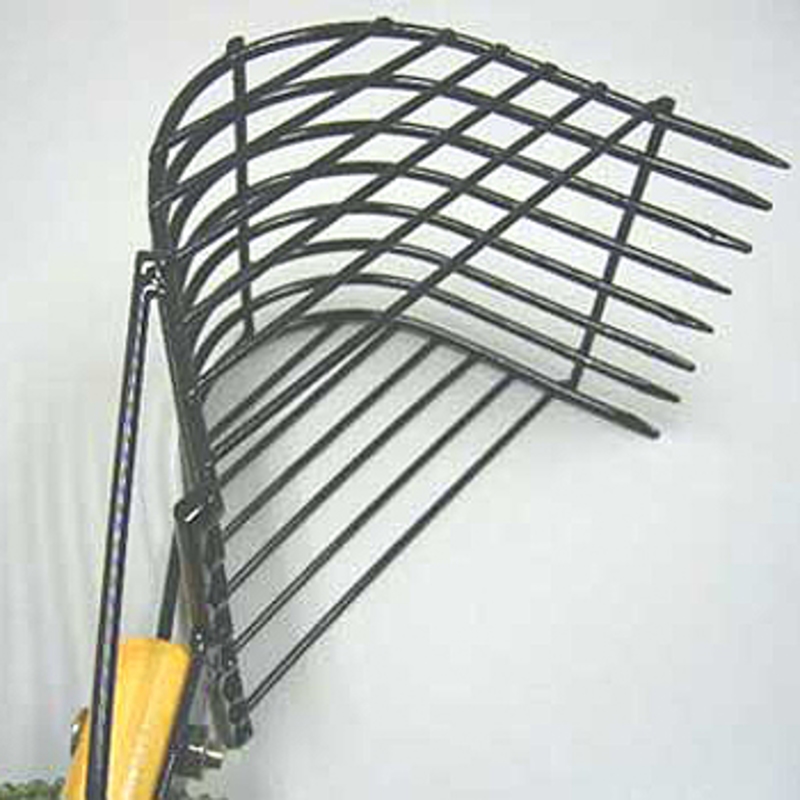 Shellfish Gathering Shell Rake Fe (Hand Type) — фото 2
