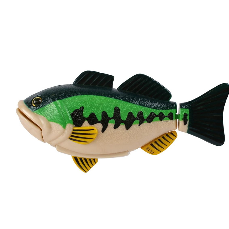 Ultra-Realistic Sensation Buruburu Fishing — фото 8