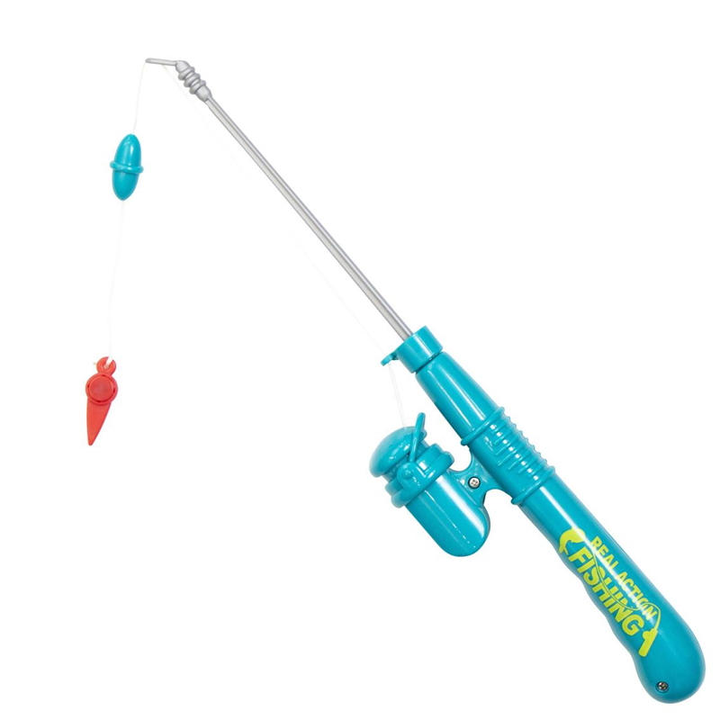 Ultra-Realistic Sensation Buruburu Fishing — фото 5