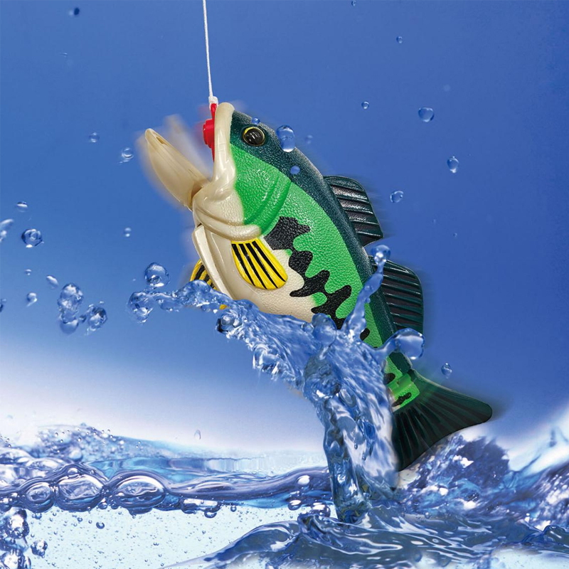 Ultra-Realistic Sensation Buruburu Fishing — фото 9