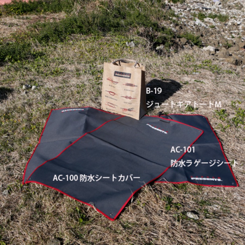 Waterproof Luggage Sheet — фото 2