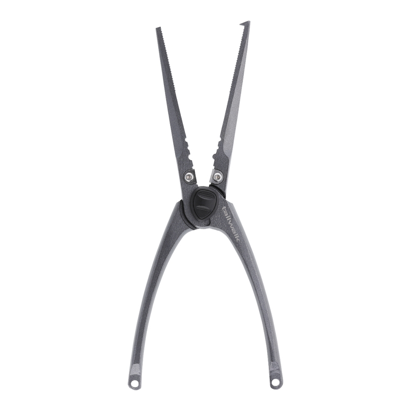 Slim beak pliers L split ring pliers — фото 2