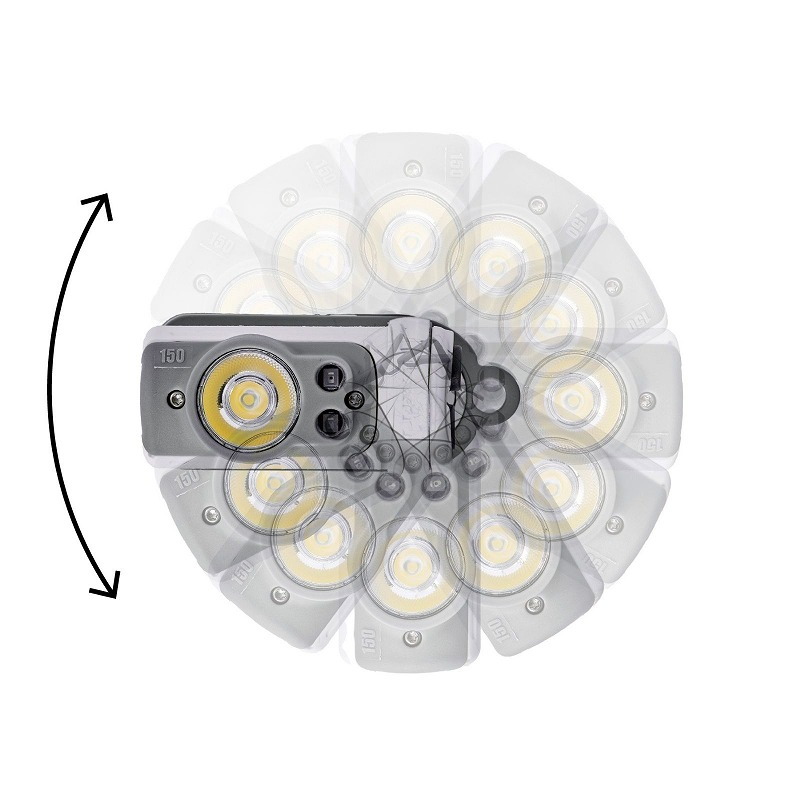 Lagze clip-on light LEHL154 — фото 5