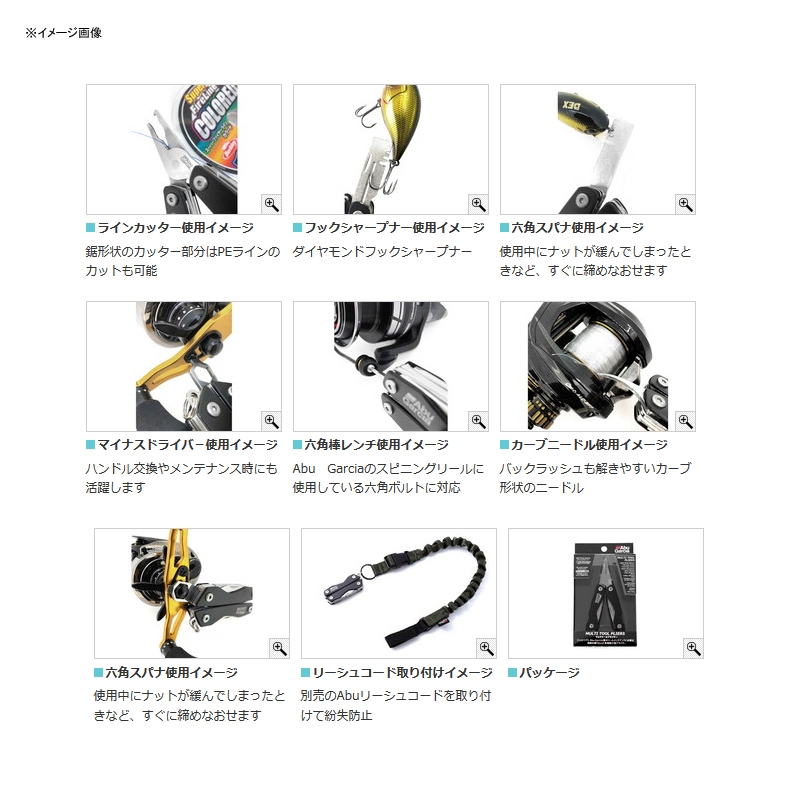 Multi-Tool Pliers — фото 4