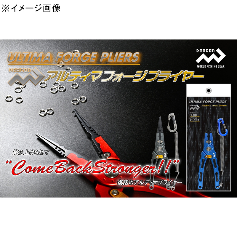 Ultima Forge Pliers — фото 2