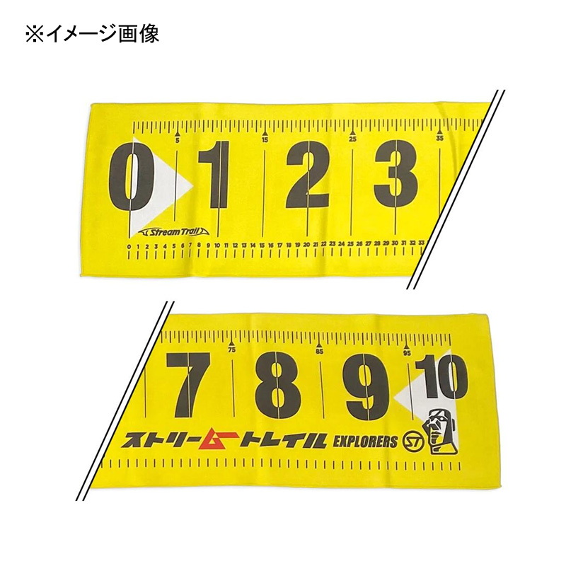 Stream Measure Dry Towel — фото 2