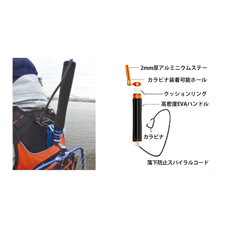 Landing System Grip — фото 2