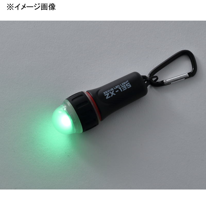 ZX-135 (FLASHER) Max 180 Lumens AA Battery Powered — фото 5