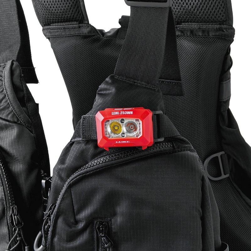 Lagze Headlight LEHL253WR — фото 4