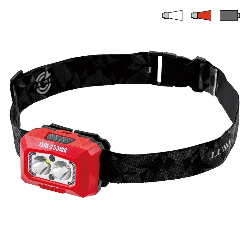 Lagze Headlight LEHL253WR — фото 3