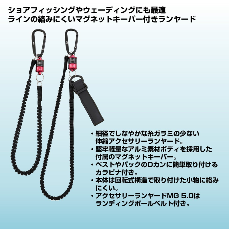 Accessory Lanyard MG 5.0 — фото 3