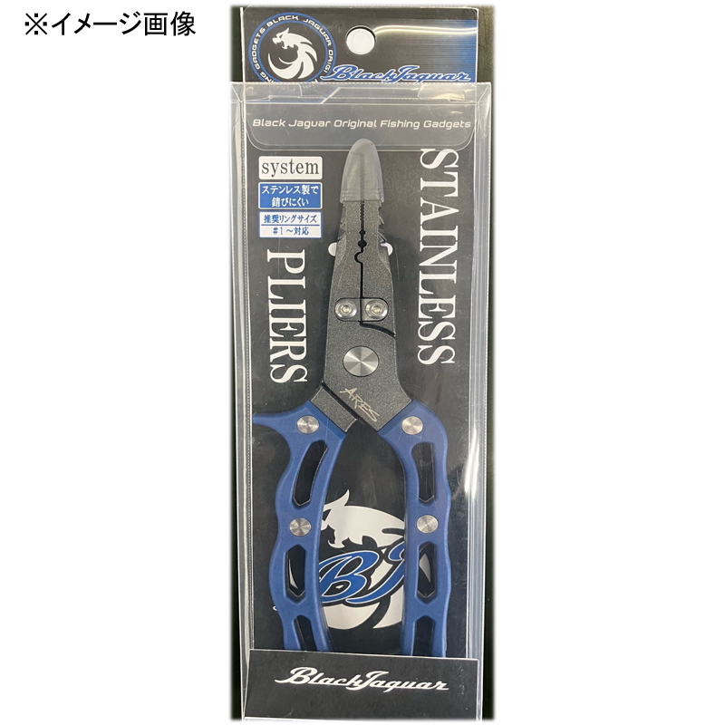 BLACK JAGUAR Stainless Steel System Pliers — фото 2
