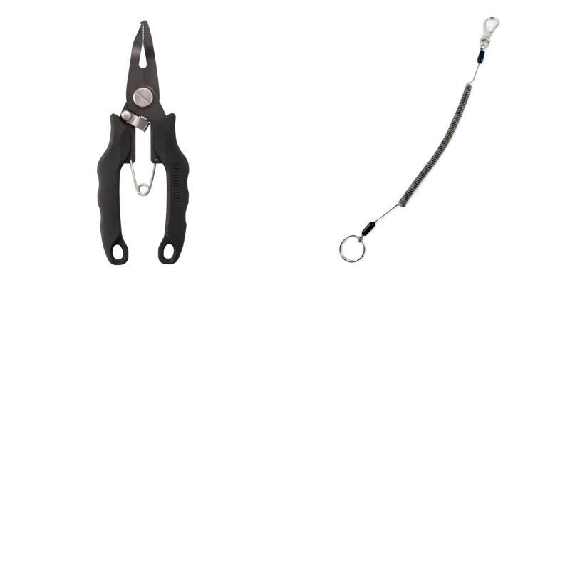 CT-544Z Mini Ring Pliers + Wire Leash Cord (Value 2-Piece Set) — фото 2