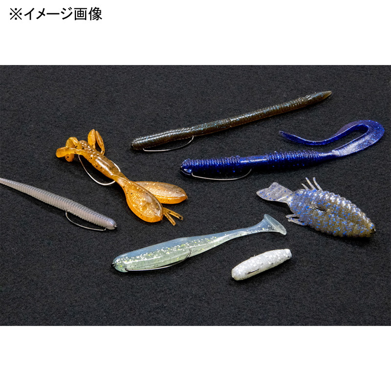 DECOY Worm 37 Kilo Hook Narrow — фото 5