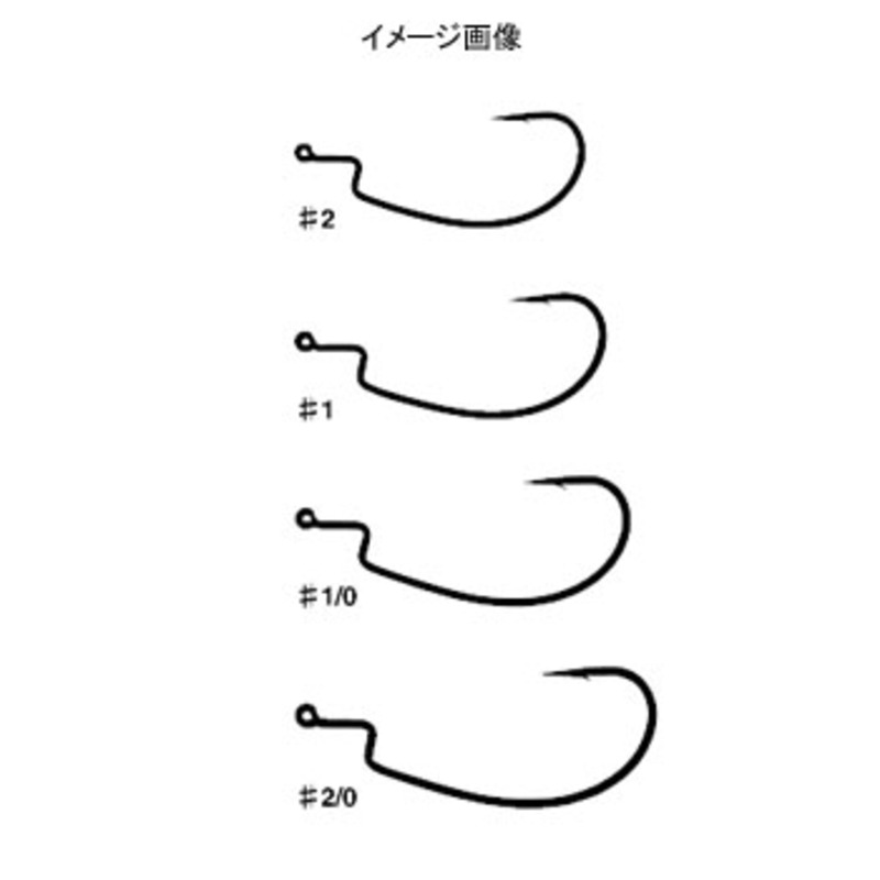 Worm 101 RS Hook — фото 2