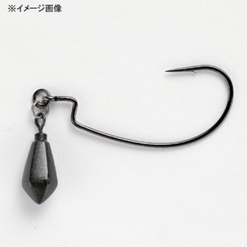 DECOY Worm417 Ring Doctor Hook — фото 3
