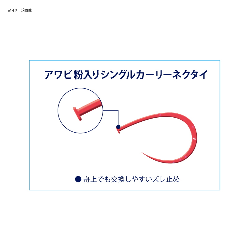 Kaishin Silicon Necktie Single Curly — фото 3