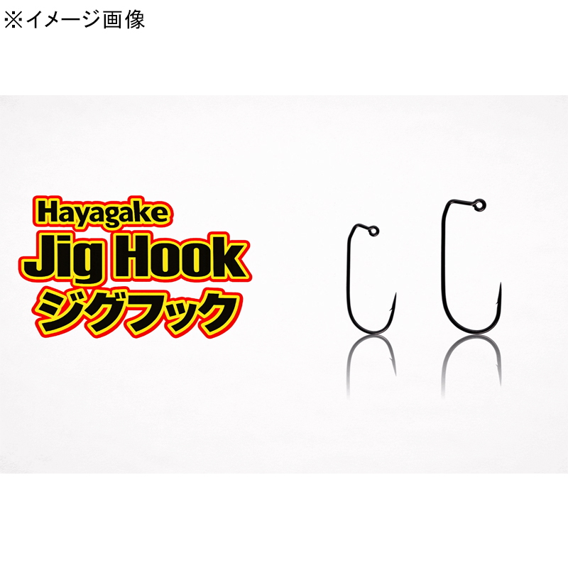 Quick-Snap Jig Hook — фото 2