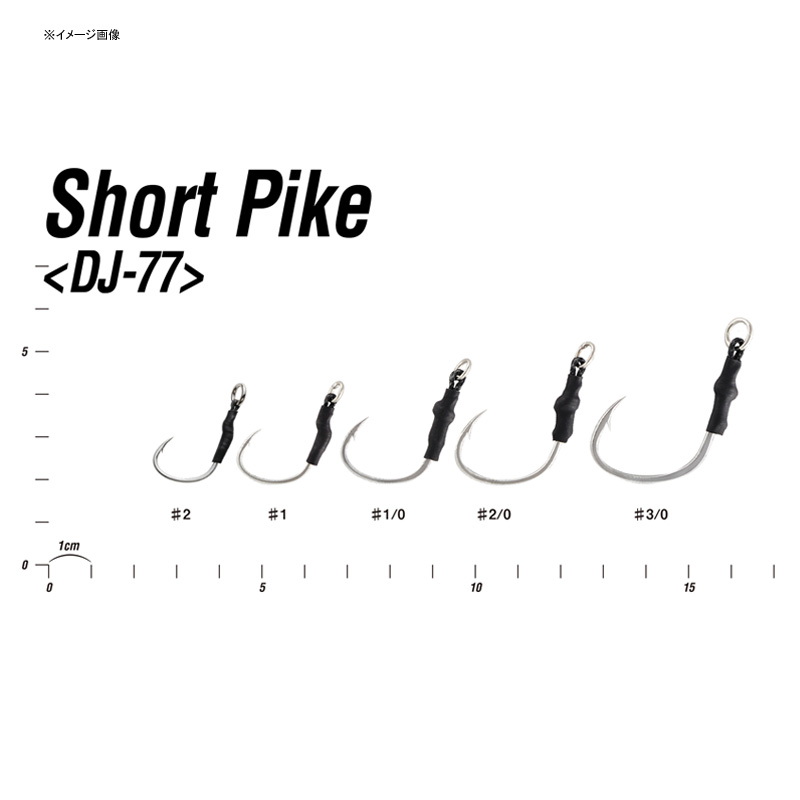 DECOY DJ-77 Short Pike — фото 3