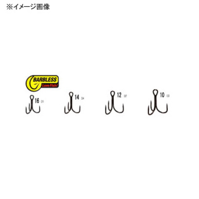 STBL-1.56BC Stinger Triple Hook — фото 2