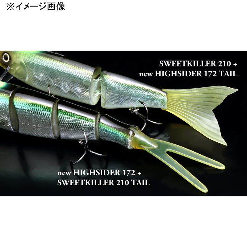 NEW Highsider 172 Spare Tail — фото 4