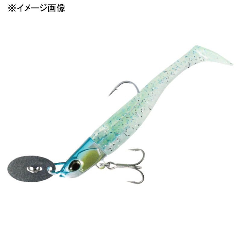 Bailoof BR Chatter Shad Mini 2.5 inch — фото 4