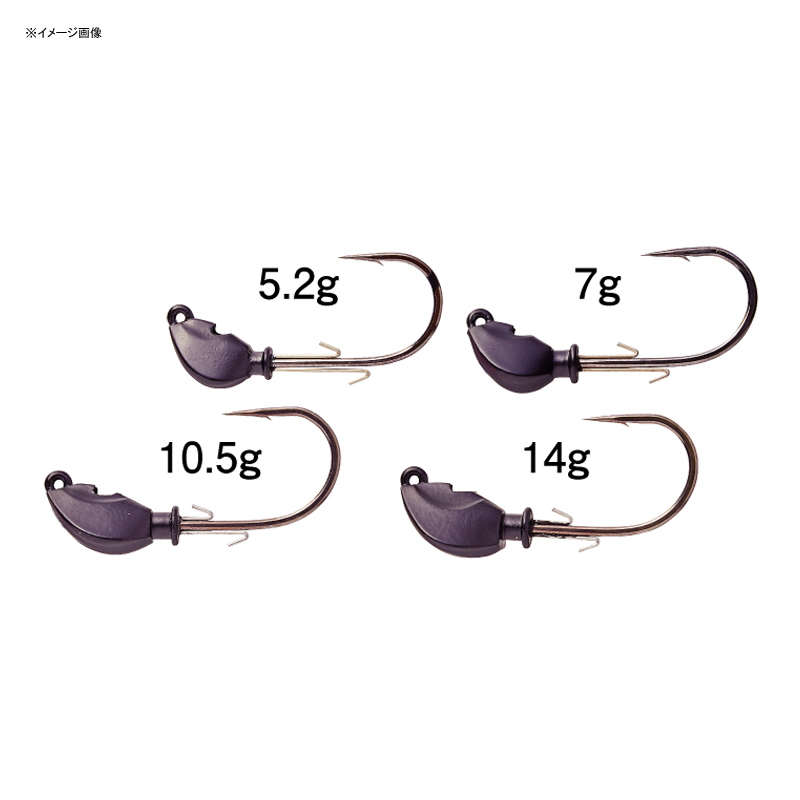 KING COBRA Jig Head — фото 2