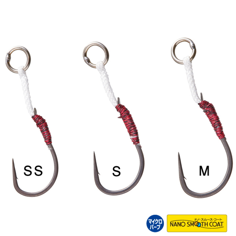 Assist Hook Land Jig Light Single — фото 2