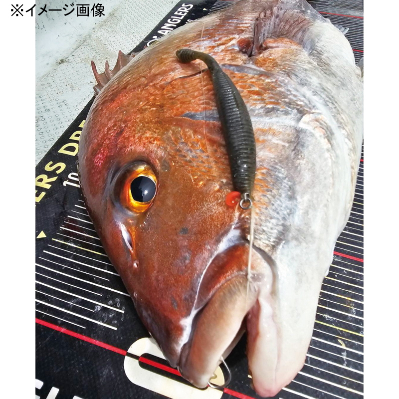 Big Boss Junior Sardine Model Worm Only 3-Pack — фото 3