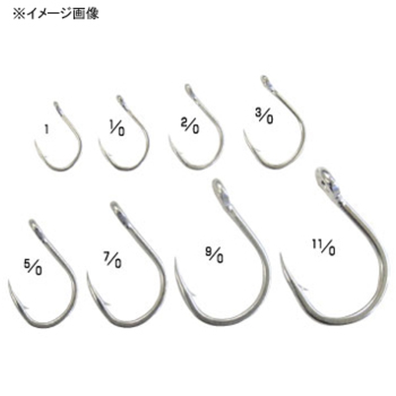 SJ-41TN Jigging Hook — фото 2