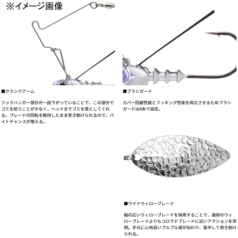 BH Jig Spinner — фото 3