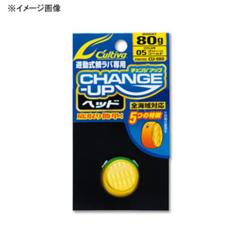 Change Up Head — фото 2