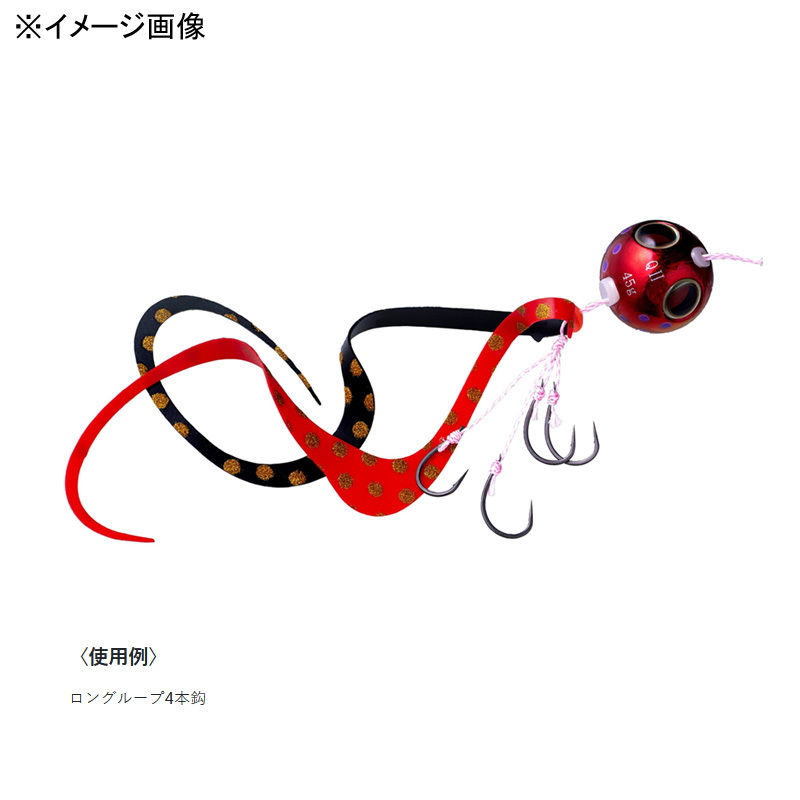 Threaded Sakura Maboroshi Custom Hook Super Quick 4-Piece Long Loop — фото 5