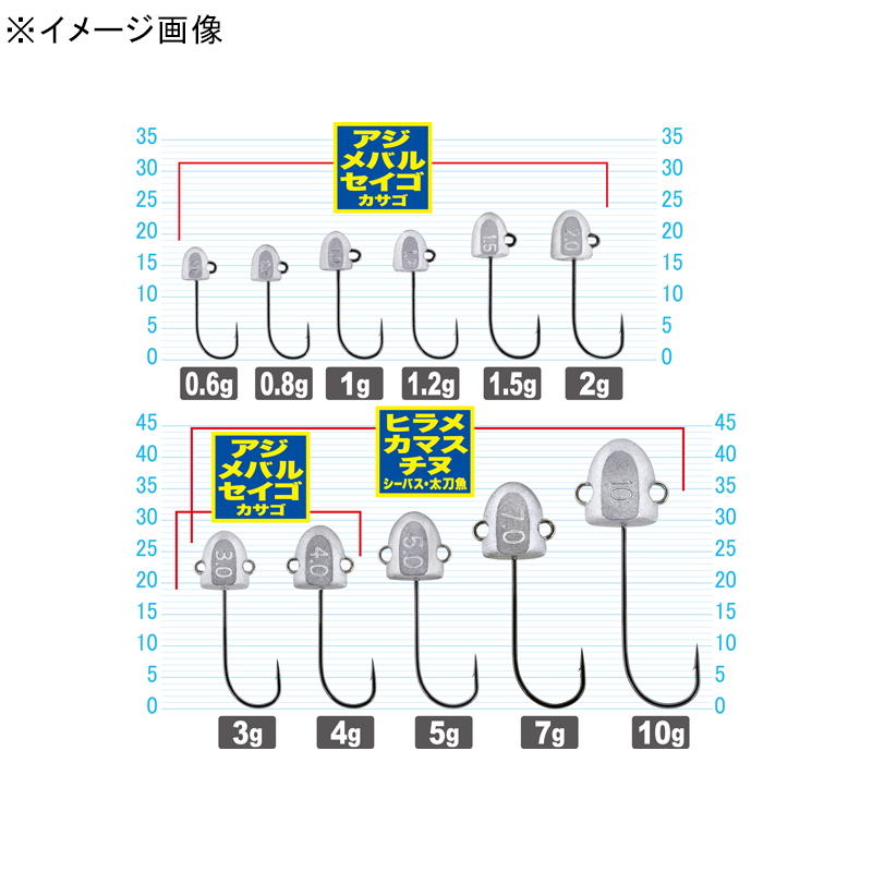 JH-70 Bayfront Pro Head — фото 3