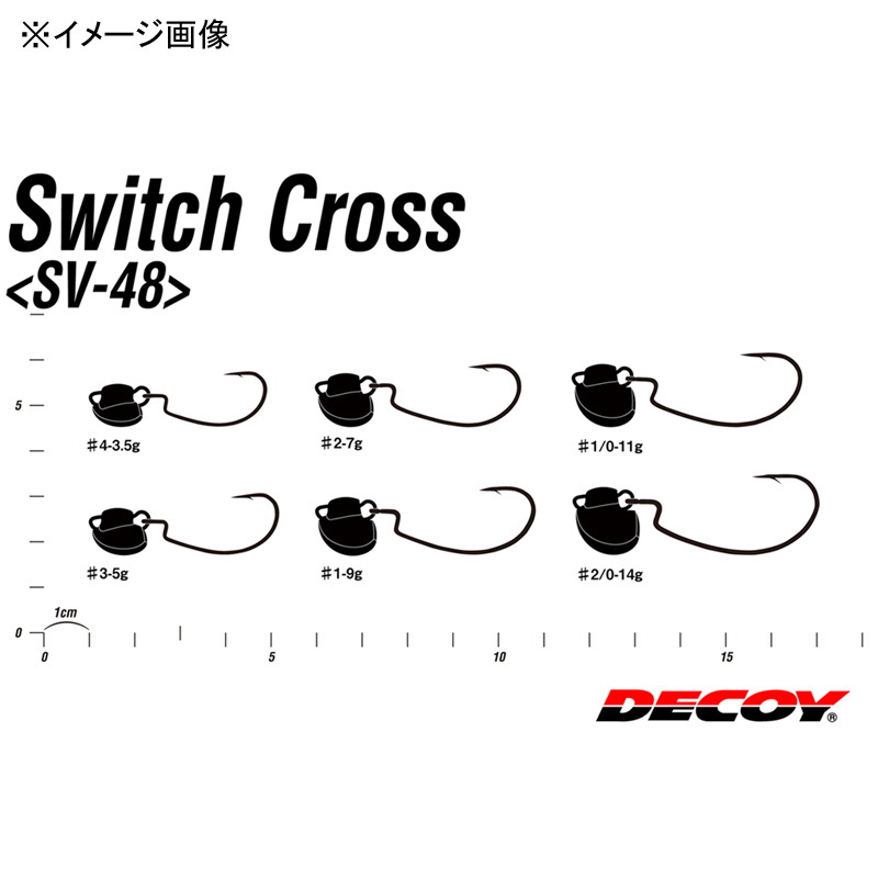 DECOY Switch Cross — фото 5