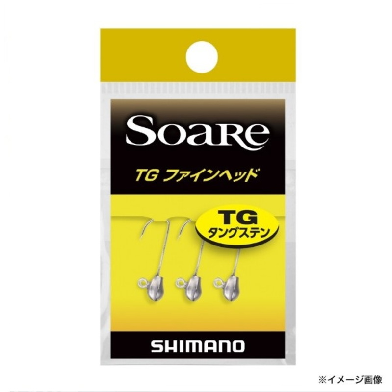 Soare TG Fine Head — фото 6