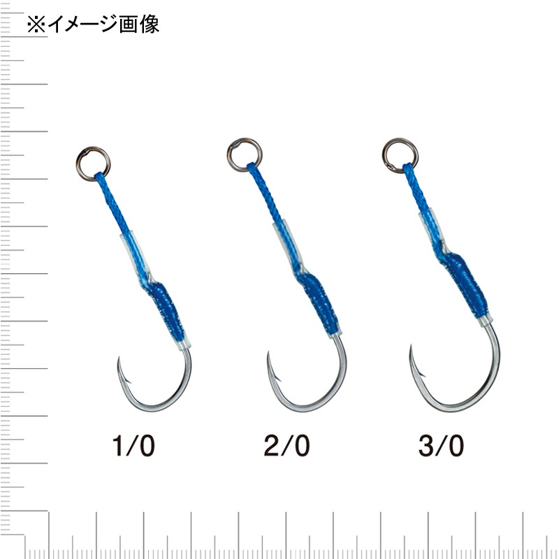 Assist Hook Land Jig Medium Single — фото 2
