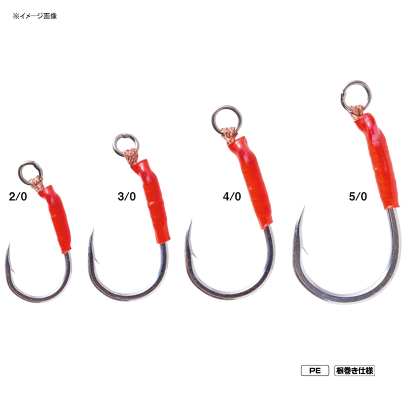 Single Hook P-Flex H — фото 2