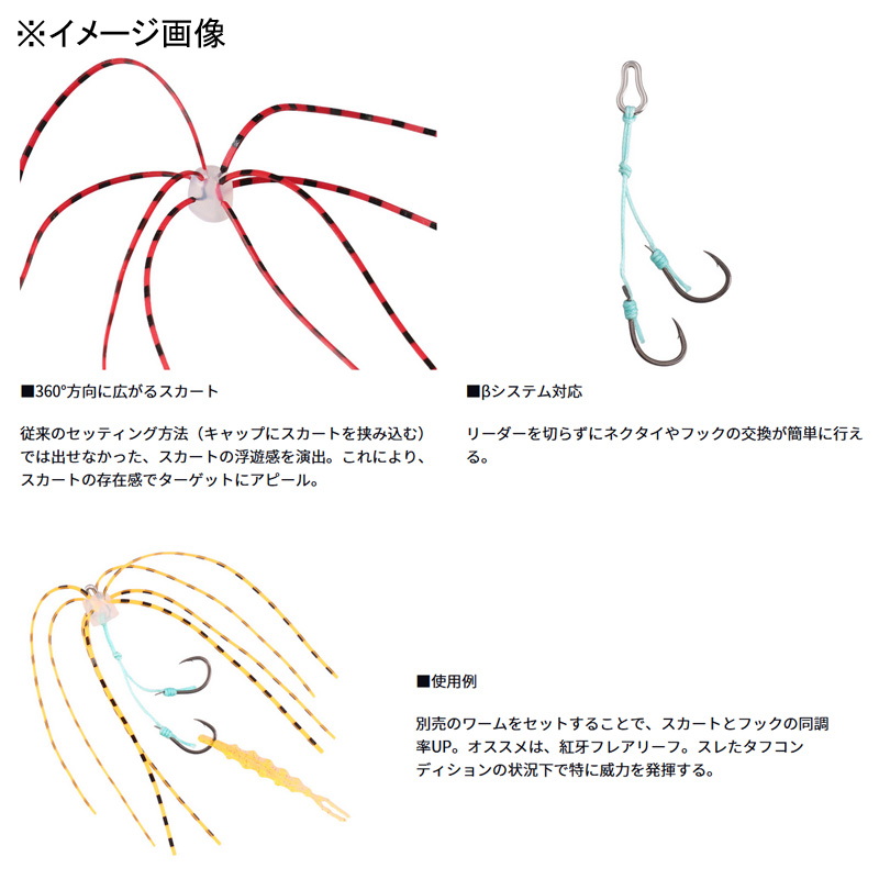Kouga Connection Parts β Loose Dancer Cap — фото 4