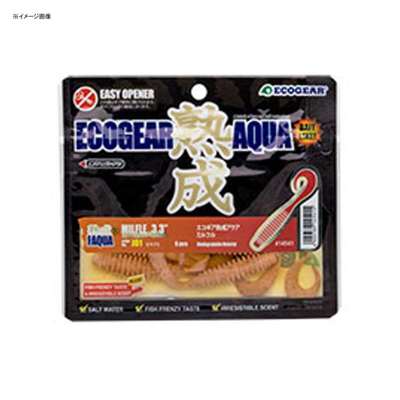 EcoGear Aged Aqua Milfull — фото 2