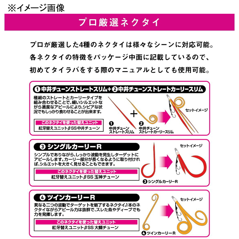 Kouga Replacement Unit βSS Trial Necktie Pack — фото 3