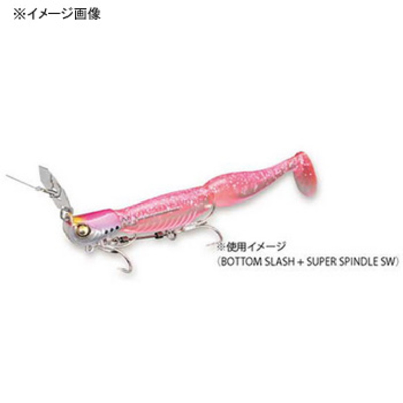 SUPER SPINDLE WORM SW — фото 2