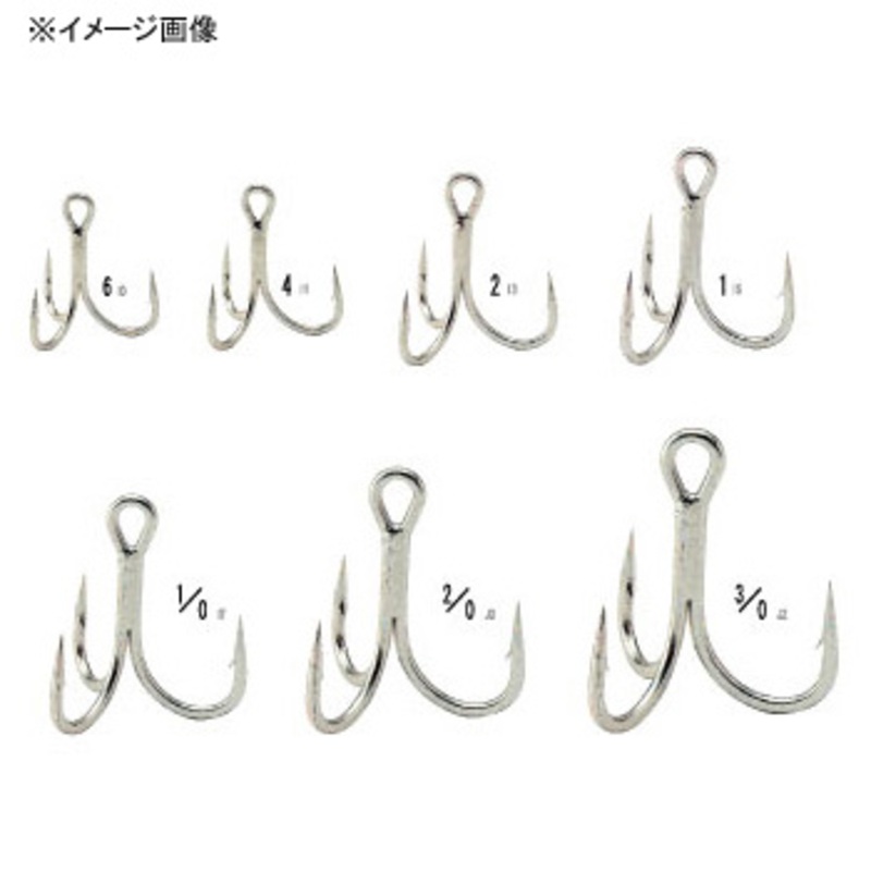 ST-56 Stinger Triple Hook — фото 2