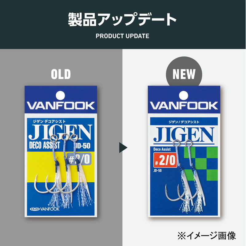Jigen Decore Assist — фото 4