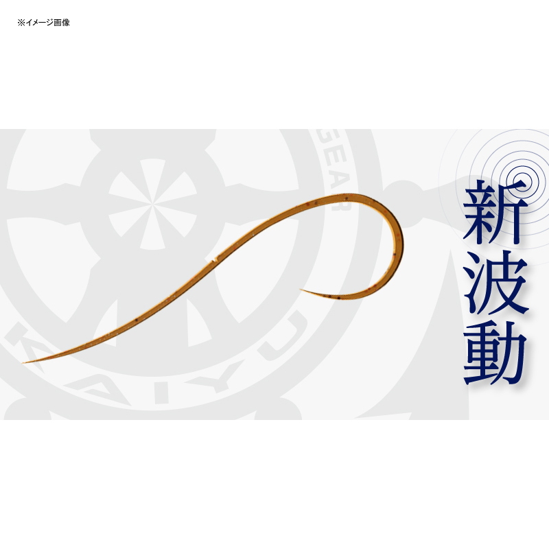 Kaishin Silicon Necktie Straight Curly — фото 2