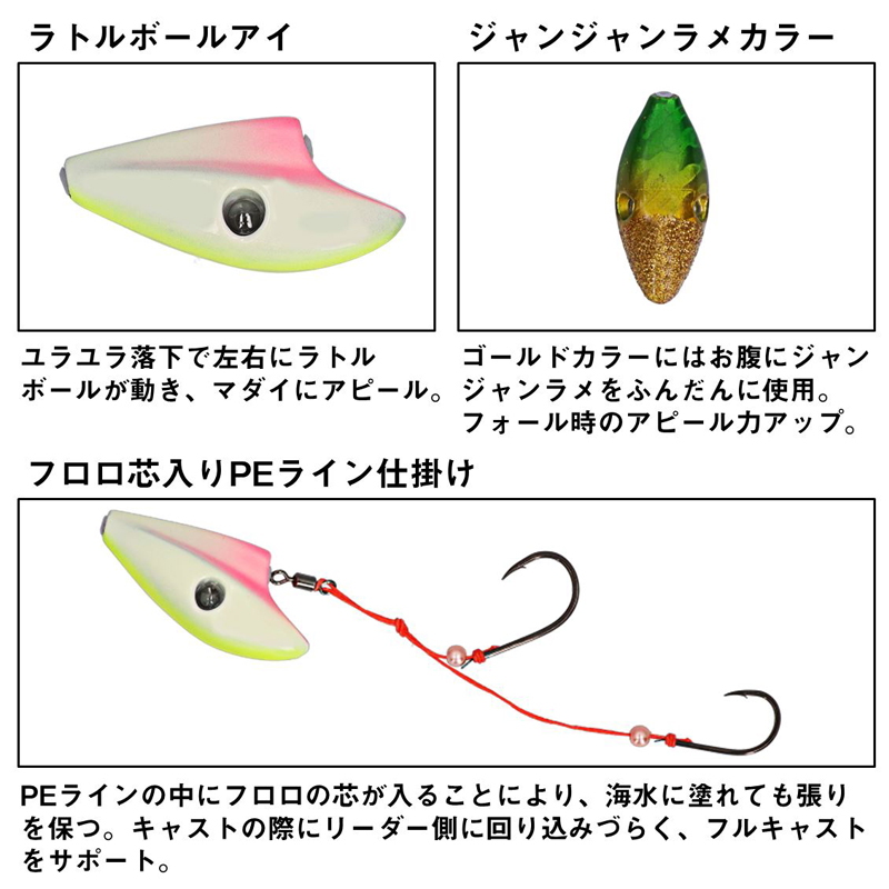 Benika Yudo Tenya SS Rattle Dance 2 — фото 3