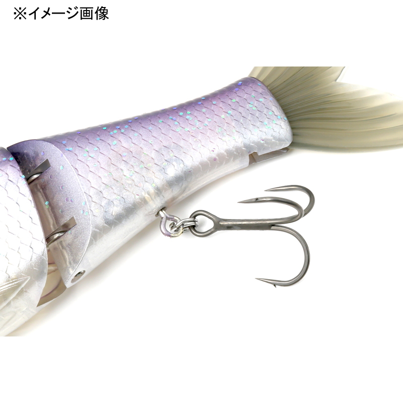 deps treble hook / outbarb — фото 3