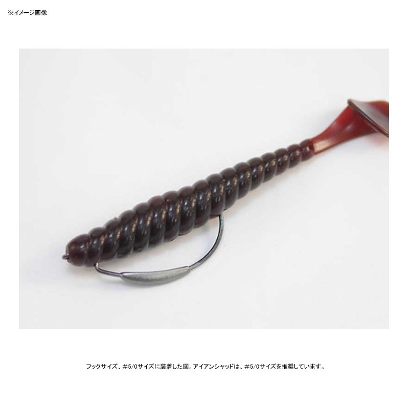 Iron Shad — фото 3