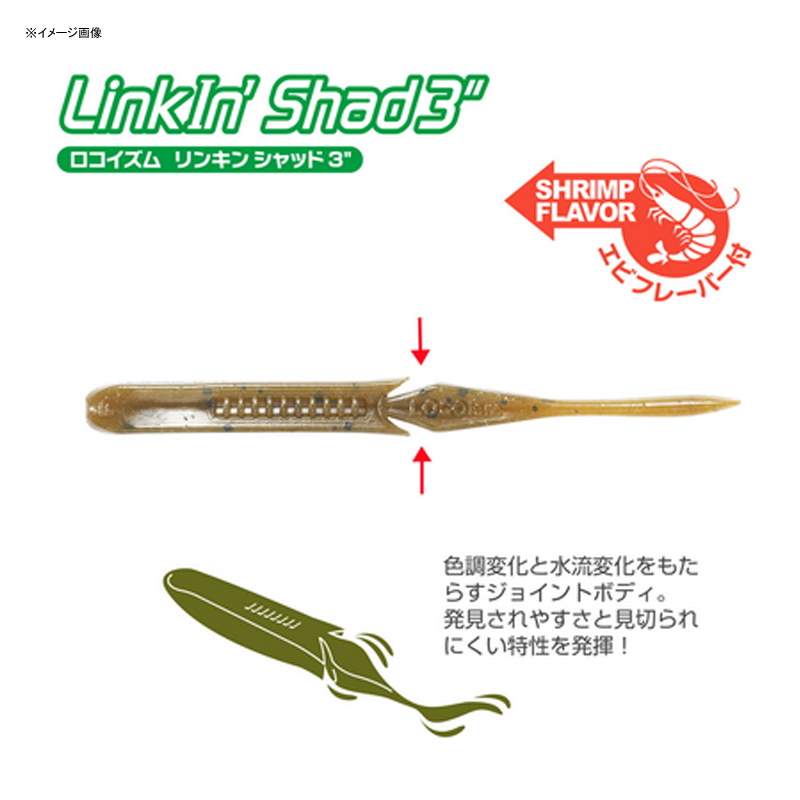 Locoism Linkin Shad — фото 3