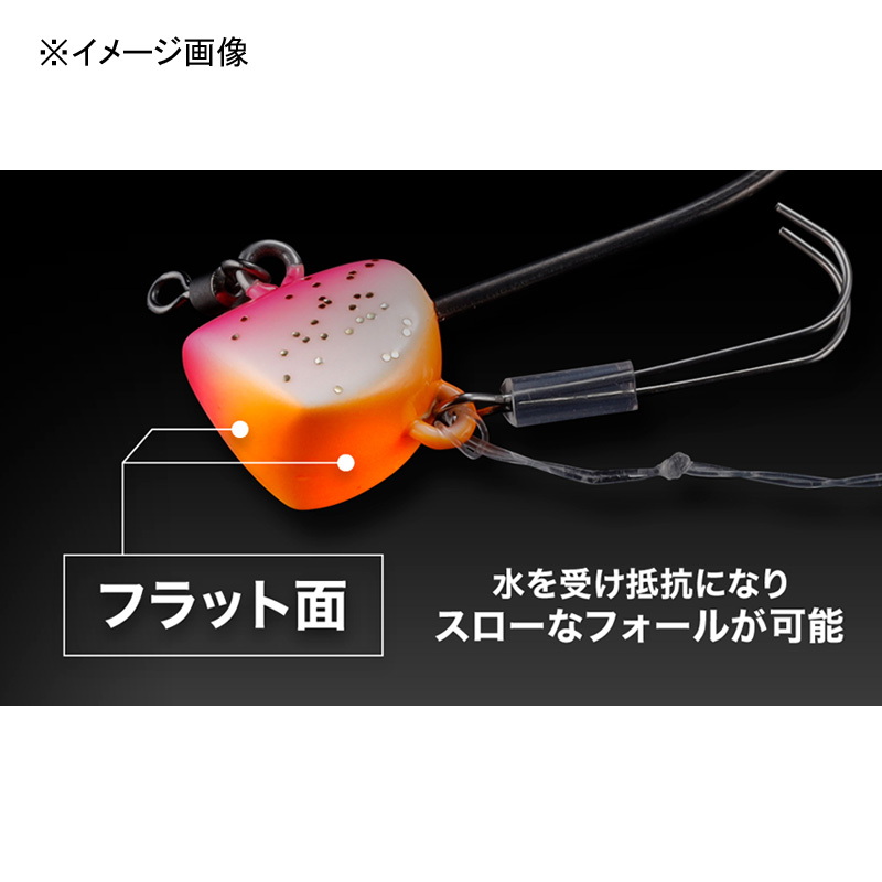 Lead-Type Binbin Tenya Sea Bream Dream Slow Fall — фото 2